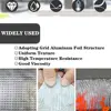 Waterproof Tape High Temperature Resistance Aluminum Foil Thicken Butyl Tape Wall Pool Roof Crack Duct Repair Sealed Self Tape 3