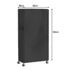 Weatherproof Shelf Cover Designed from 420D Oxford Fabric Includes Strong Zippers for Easy Storage Management and Protection 3