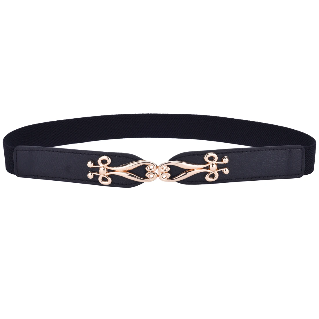 Wide 3cm-3 Black