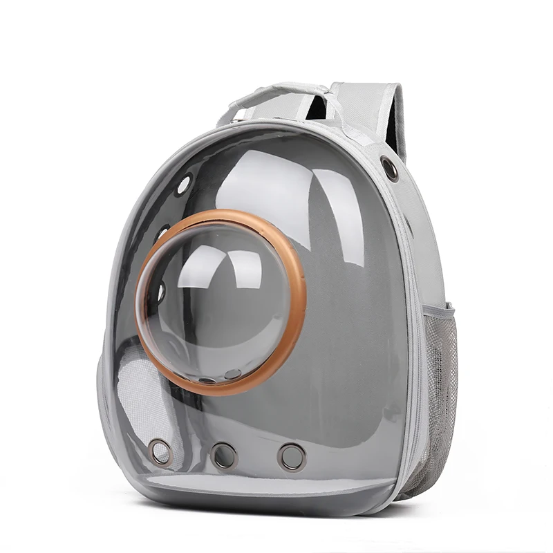 Cat Carrier Backpack Space Capsule Pet Carrier Transparent Extra Large Backpack for Pets