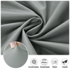 PU Leather Waterproof Sofa Seat Covers Pure Colour Sofa Cushion Slipcovers Protector for Living Room Office Sofa Cover Removable 6