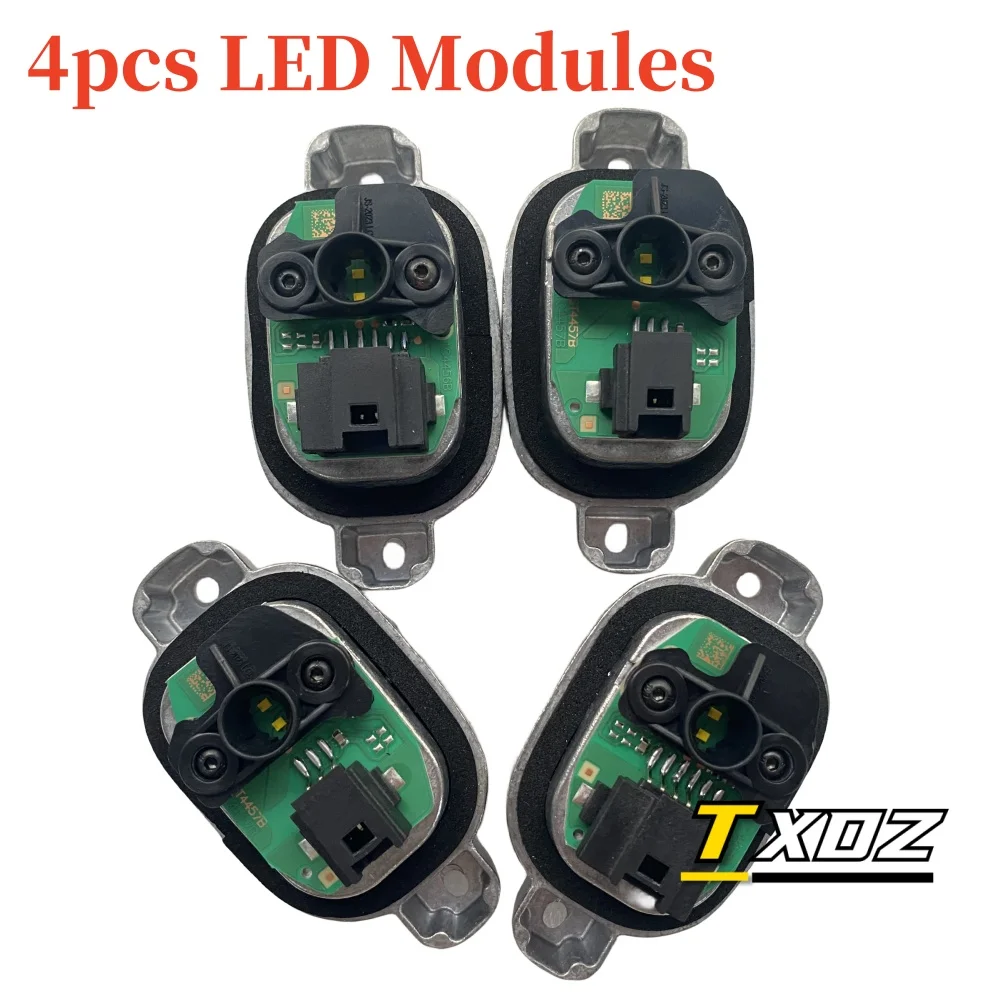 BMW ヘッドライト LED 左 ウィンカー モジュール バイキセノンカー F10 前期 左側 63117271901 AISHANBAIHUODIAN 新車デイタイムランニングウインカー LED ヘッド