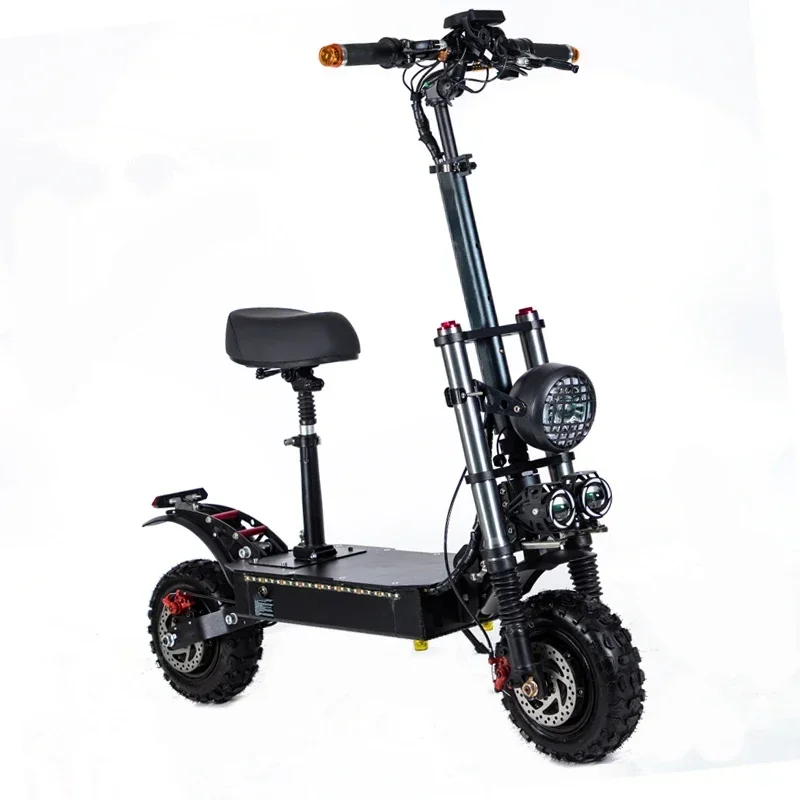 

5600W 60V Electric Scooter High-power Fast Foldable Scooter Electric Scooters Adults
