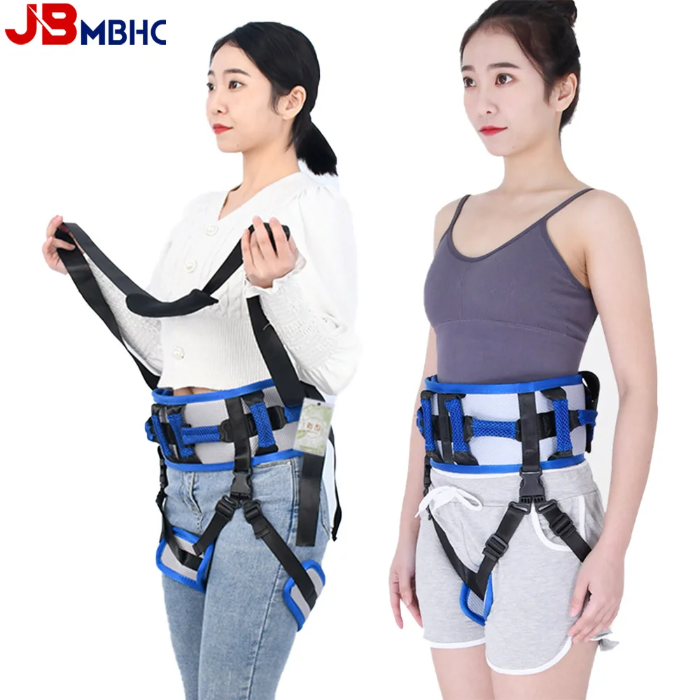 Patient Lift Sling Transfer Sling Sheet Wheelchair Transport Belt