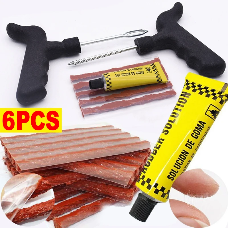 Набор инструментов для ремонта шин