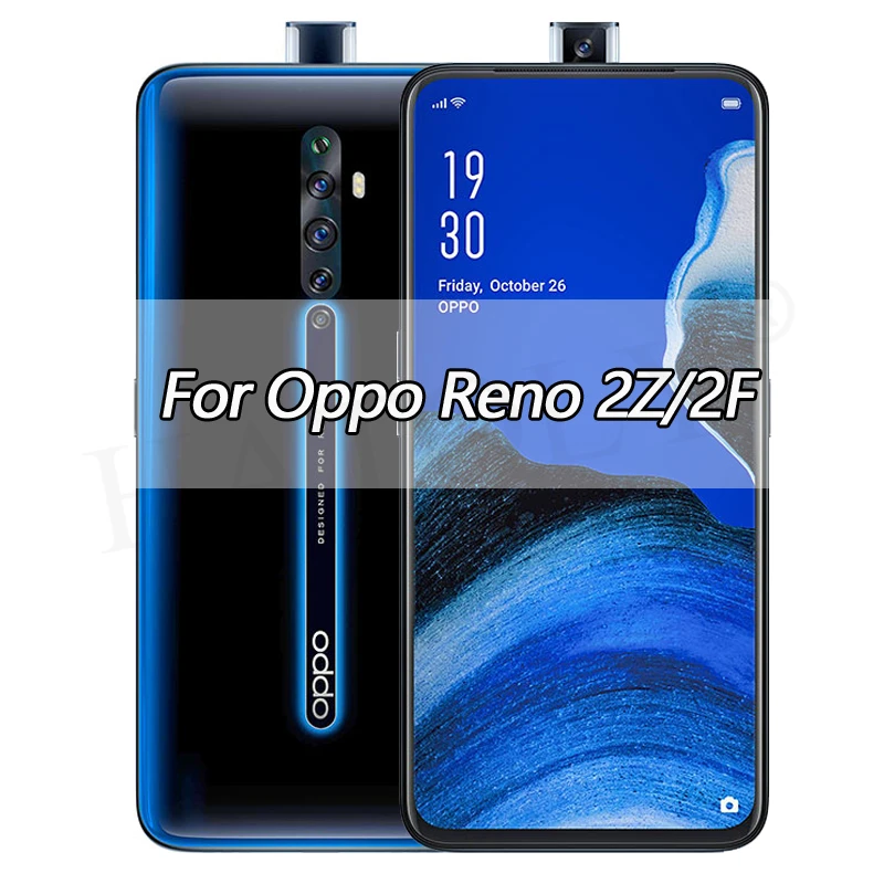 Premium Tempered Glass & Camera Screen Protector