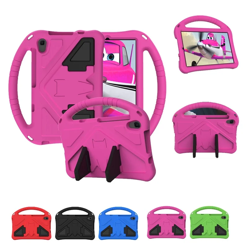 Custodia Per Lenovo Tab M8 4Rd Gen Tb-300Fu Tb-300Xu 2023 M8 4Rdgen 2024 M8 3Rd Gen 2Nd Gen Fhd Tb-8505F X Hd M9 Kids Eva