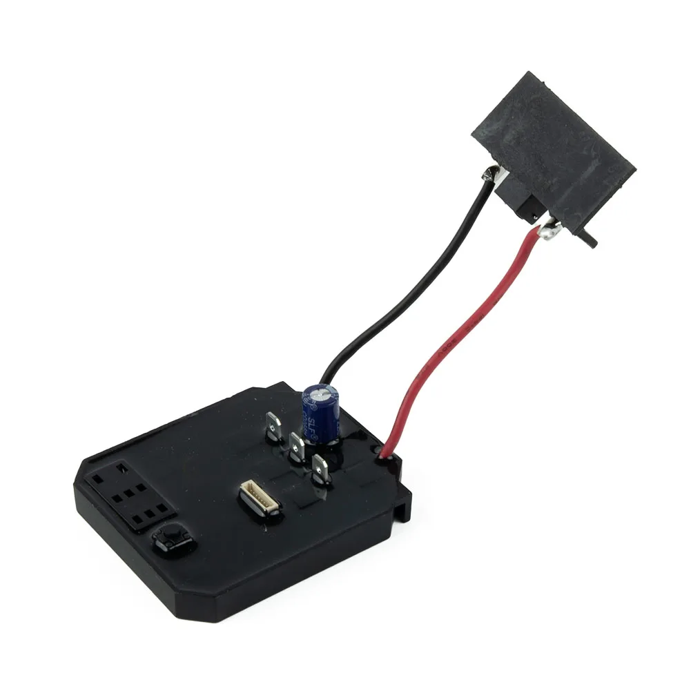 

18V 21V Control Board Brushless Electric Wrench Drive For 2106/161/169 Angle Grinder Drive Power Tool Accessories