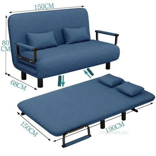 150cm blue-E