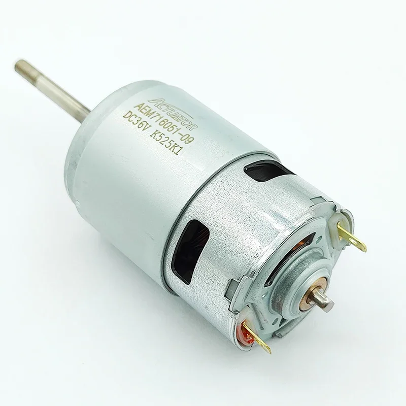 RHO-moteur à Roulement à Billes Moteur à Grand Couple Moteur 775 Moteur