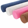 Fabric Nursing Cervical Neck Support Sleeping Positioning Pillow Roll Memory Foam Bolster Decorative Slow Rebound Neck Pillow 6