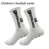 Chaussettes de football antidérapantes pour enfants, taille 34-39 |   Chaussettes de football antidérapantes pour garçons et filles 2