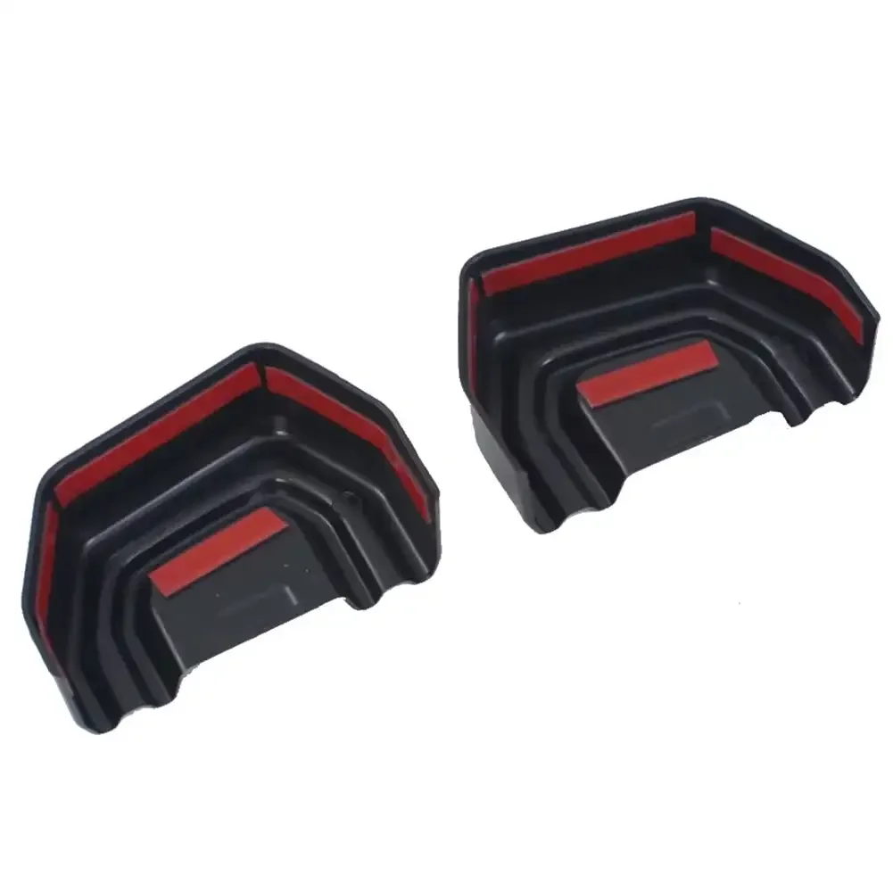 2Pcs Trailer Hook Cover Modified Exterior Trim Off-road For Chery Jetour Traveller Jetour T2 car accessories