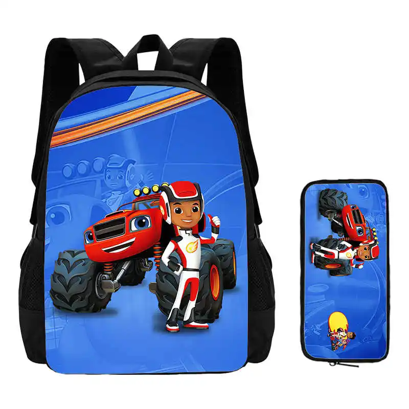 Рисунок 3 - школьные ранцы с сумкой для ка