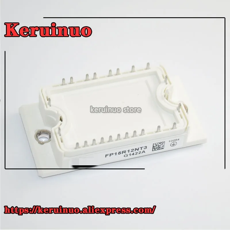 

FP15R12NT3 NEW IGBT ORINGINAL MODULE 15A-1200V IN STOCK