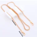 Snake Bone Chain