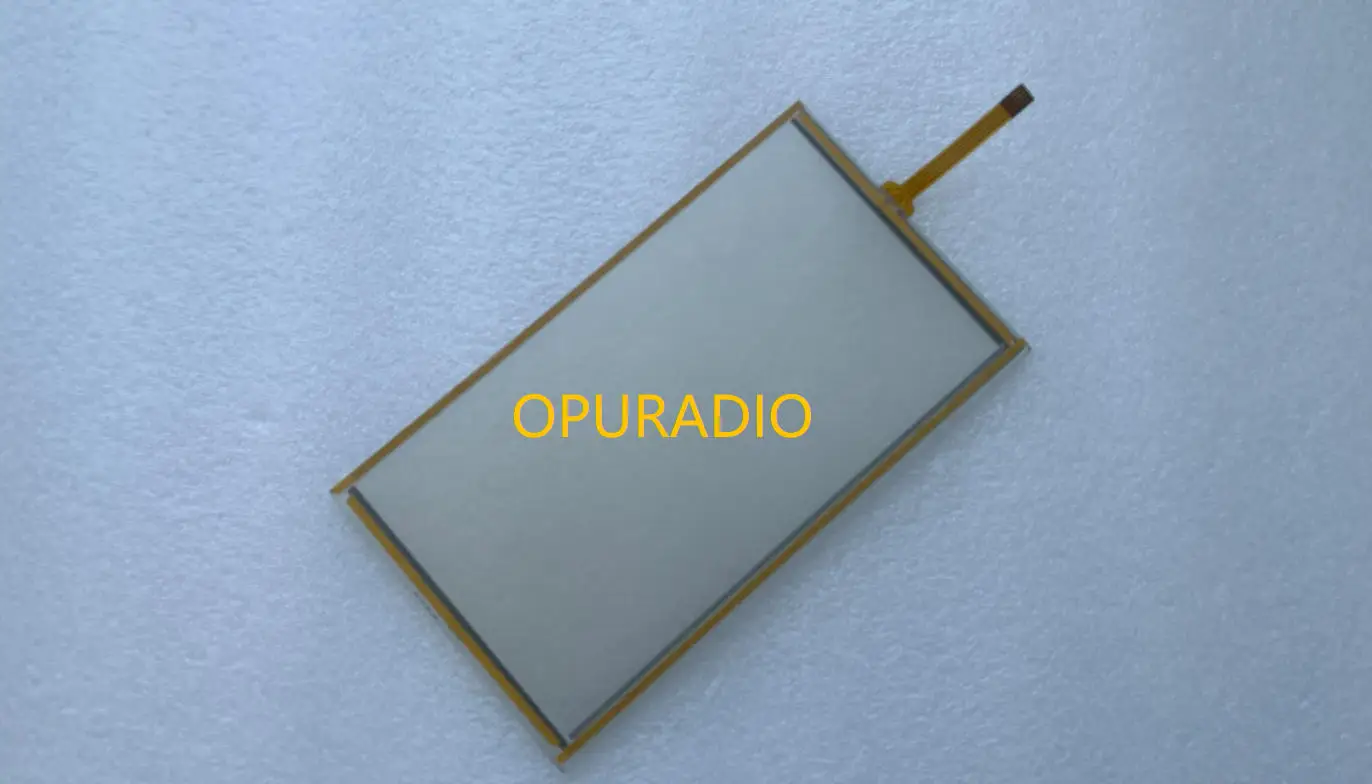현대 IX35 자동차 GPS 네비게이션 LCD 모니터 모듈 용 기존 6.5 인치 LCD 디스플레이 LQ065Y5DG03 터치 스크린