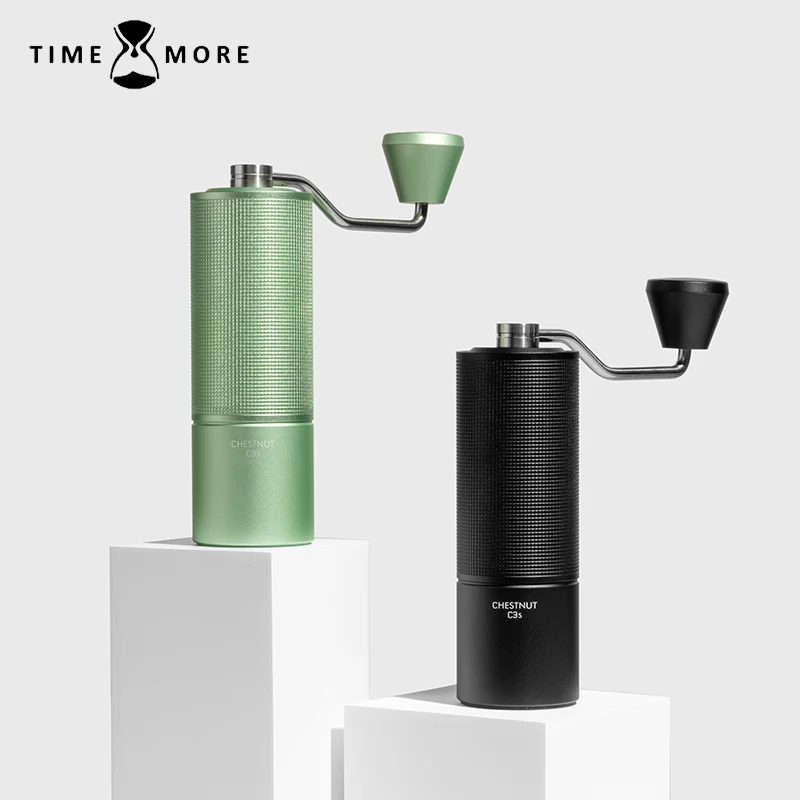 TIMEMORE Chestnut C3S / C3ESP Manual Coffee Grinder High Quality All