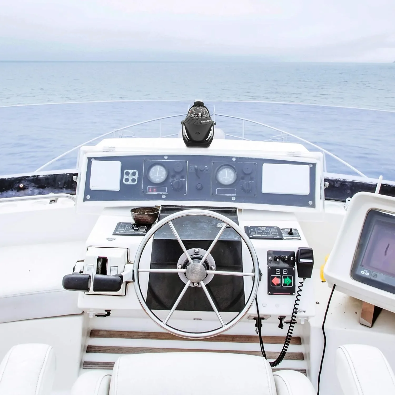 Boat Marine Compass Dash Mount 6