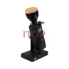 ITOP40S Coffee Grinder New Look Upgraded Stepless Adjustment 40mm Titanium Burr Metal Bean Hopper 75g Wooden Lid Samll & Cool 1