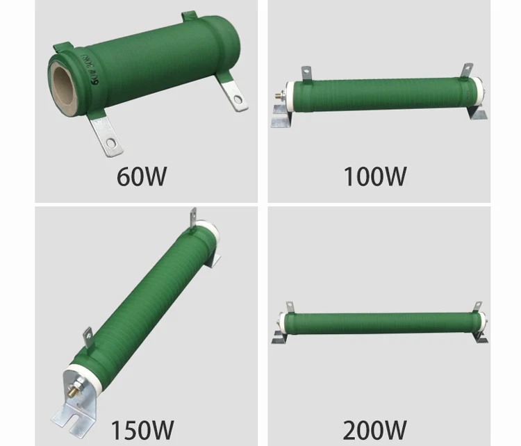 reostato de RX20 20 20 20W 25W
