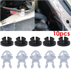 For Honda Civic 2005 2004 2003 2002 2001 Car Hood Bonnet Rod Prop Support Clip Grommet Stay Clamp Fastener Retainer Accessories