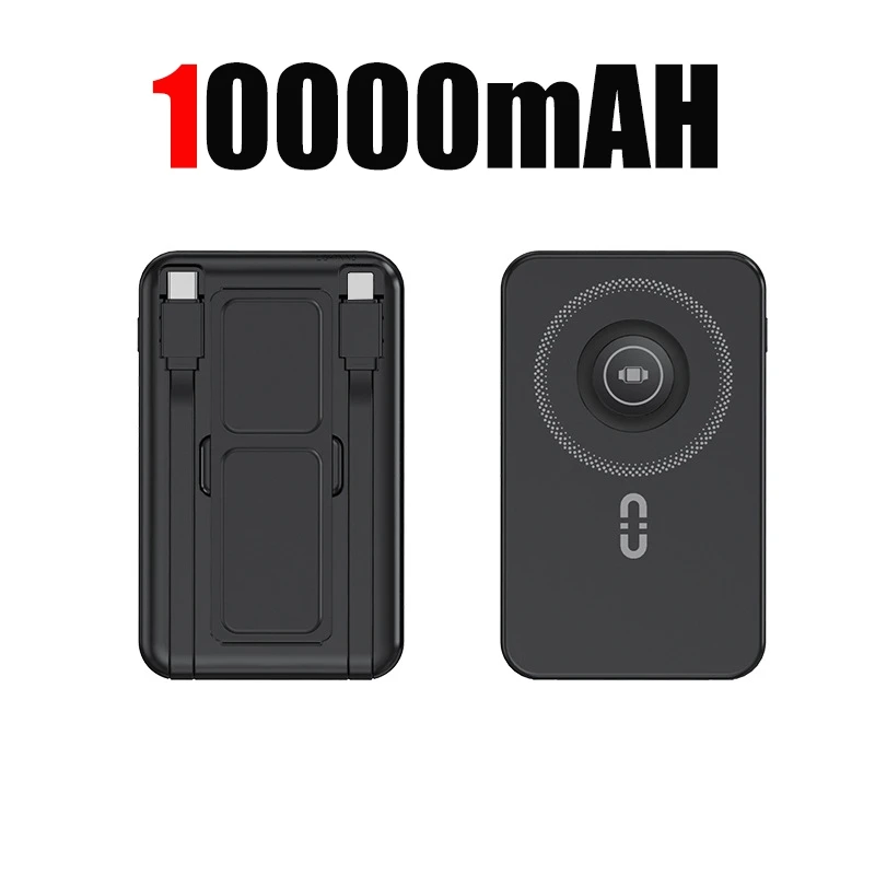 Black-10000mAh