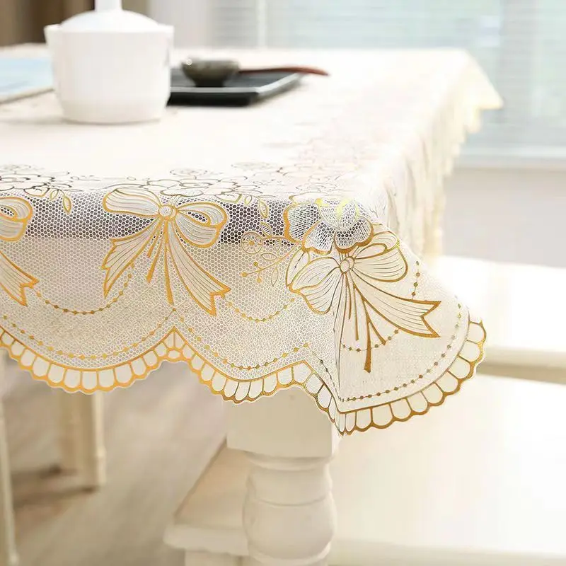 NoEnName_Null павер банк baseus obrus ogrodowy table pvc cover tablecloth christmas Mainland China Organza Fabric 2