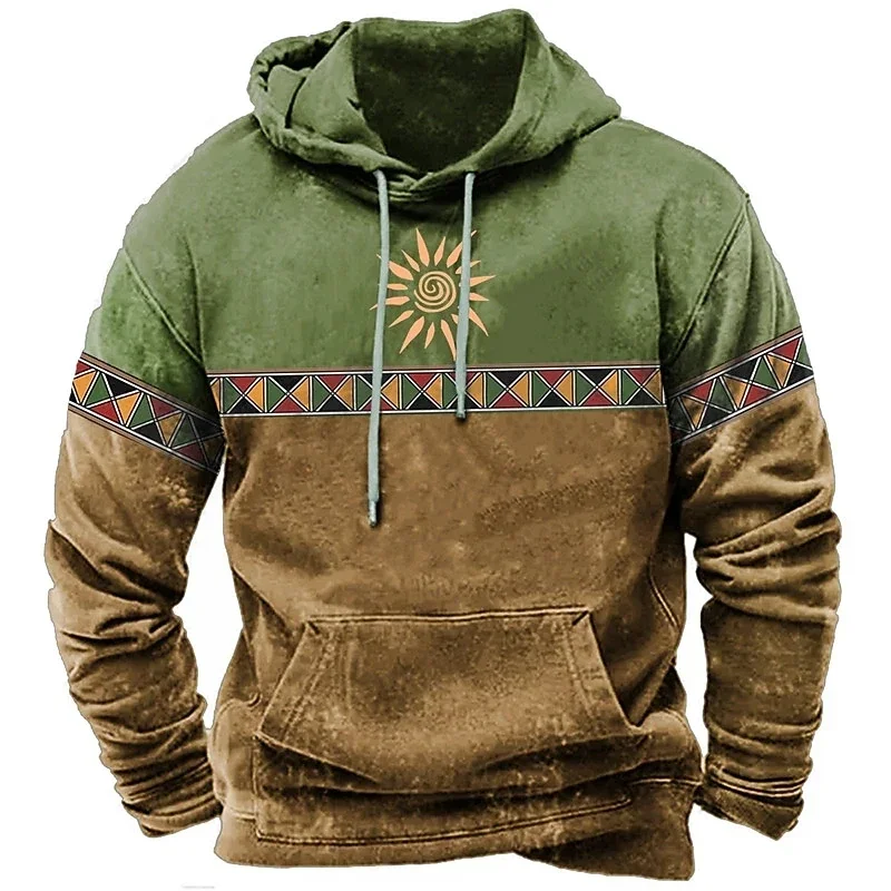 

Vintage Totem Autumn Sweatshirt 3D Print Hoodies Loose Men/WOMEN Hoodie Holiday Kids Hoodie Long Sleeve Coat Men Clothing