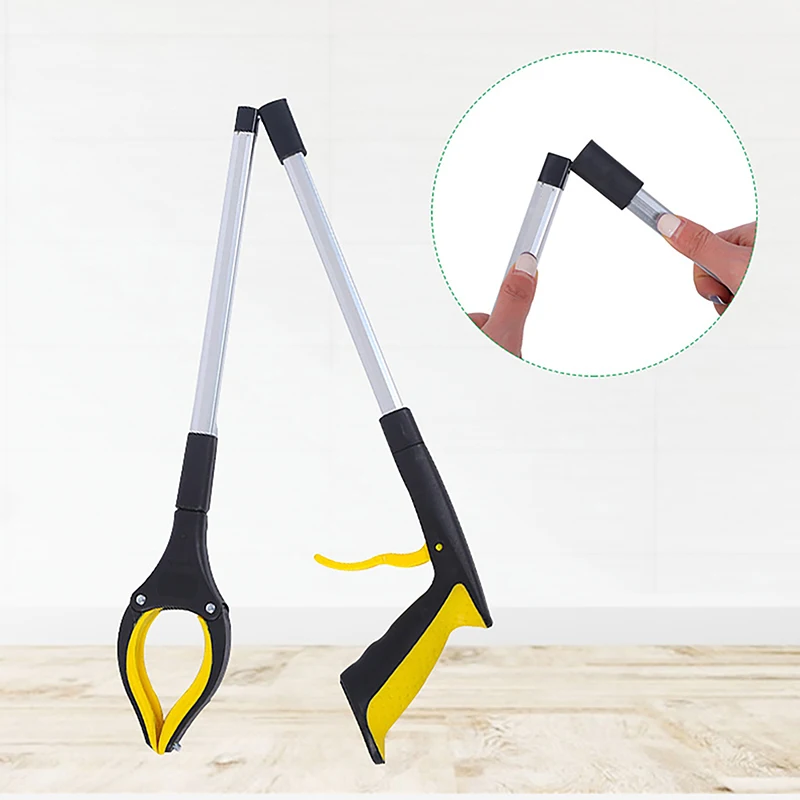 1 Pc Foldable Extendable Grabber Tool 4