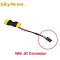XT60 with JR Plug