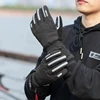 ROCKBROS Winter Ski Gloves Snowboard Gloves Snowmobile Motorcycle Riding Winter Gloves Windproof Waterproof Unisex Snow Gloves 6