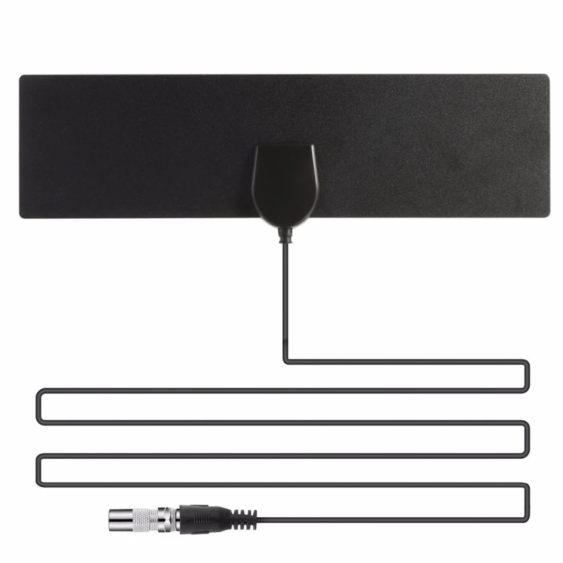 

HDTV Antenna Amplifier Booster for 3m Coax HDTV Cable 1080p HDTV Antenna 20 dBiGain (with Amplifier) HDTV Antenna