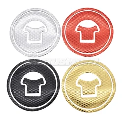 Motorcycle Fuel Gas Cap Protector Cover Pad Stickers Decals For Honda MSX125 CBF150 CBR150 CBR250R CBR300R CBR500R CB500F CB500X