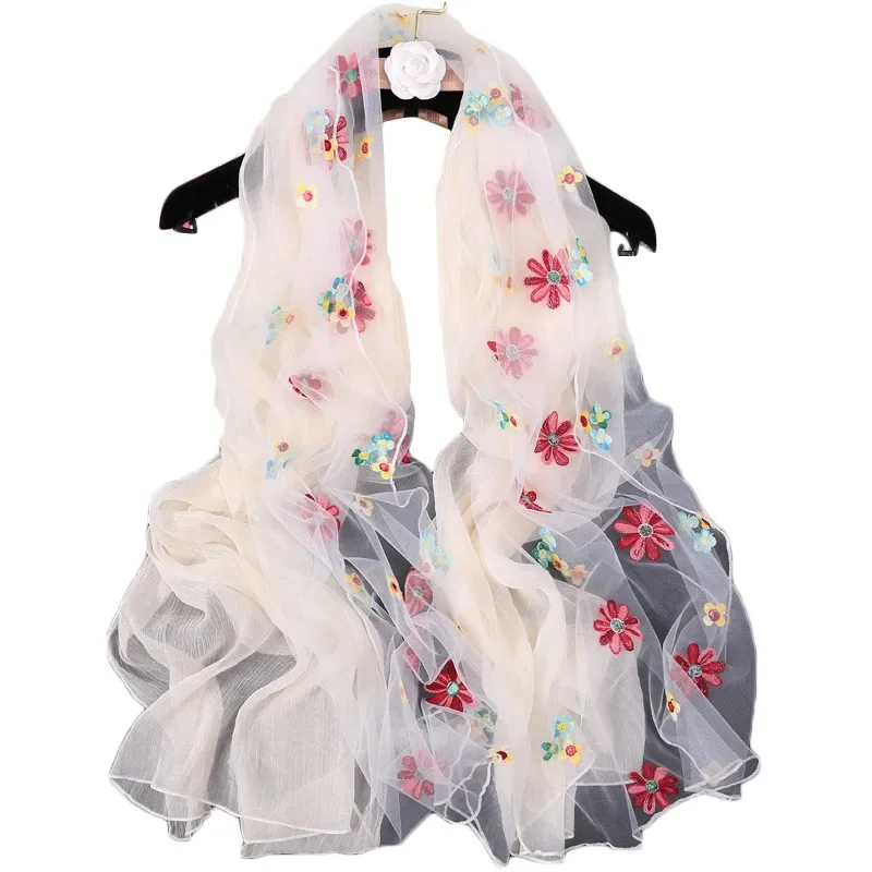 

Scarf 2021 autumn new soft and warm ladies wrap slender scarf Black