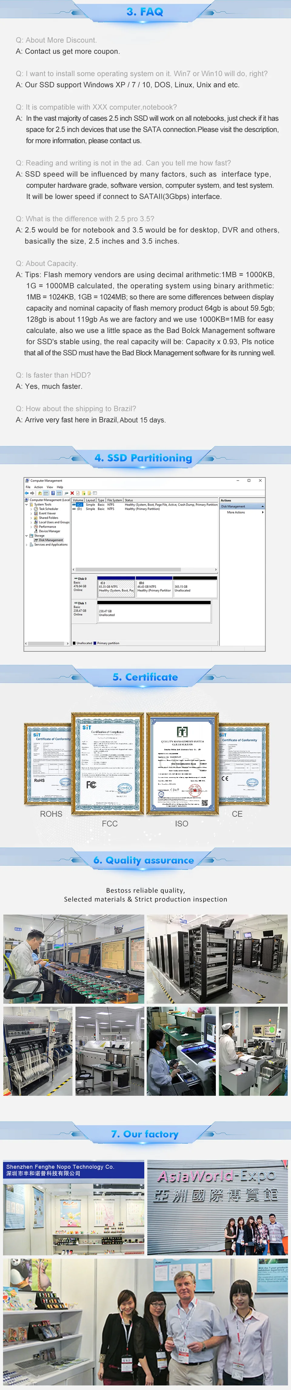 Bestoss Ssd Nvme 1TB Pcie Gen4 Ssd Nvme M2 2tb PS5 Internal Solid State Drives For Laptop Notebook GM52846