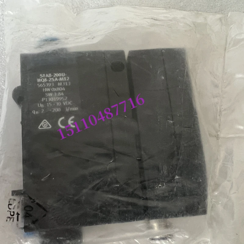 

Festo Датчик потока SFAB-200U-HQ8-2SA-M12 565393 Stock