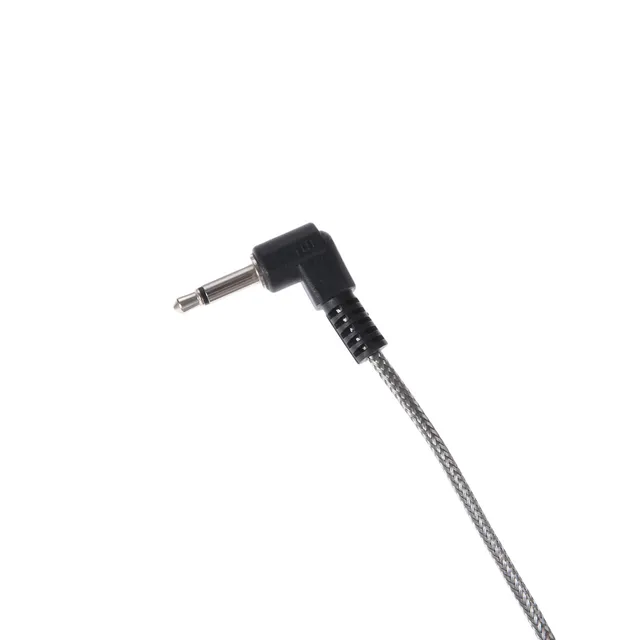 1Pc Pb-Rp-1250 Bbq Húshőmérsékleti Szonda Érzékelő 18 Cm Fit Pit Főnök Fa Pellet Grill Rtd Read Control 3.5 Mm Universal Adapter - Image 2