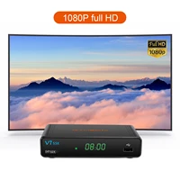 GTMEDIA V7 S5X Спутниковый HD-приемник DVB S2X S2 S H.265 1080P ТВ-декодер USB WIFI Поддержка BISS Auto-roll Full PowerVu CCAM E.CAM — изображение 3