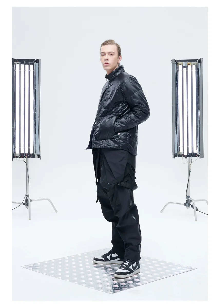 Reindee Lusion 21aw Lightweight Thinsulate waterproof cotton-padded jacket inner-liner techwear