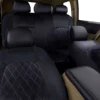 All Season Quilted Waterproof Car Seat 4