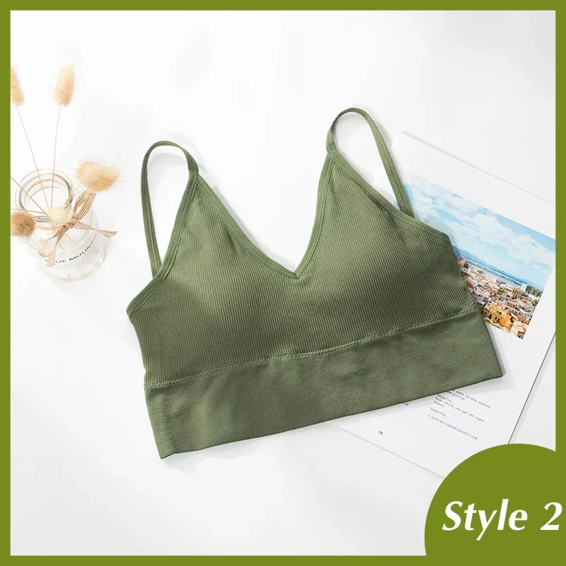 style 2 green