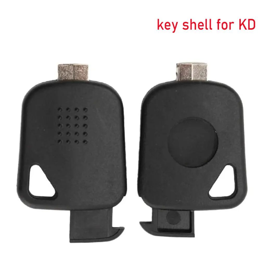 

10 20pcs Universal Transponder Car Key Fob Shell Case for KD VVDI Key Blade Key Head with Chip Holder No Logo
