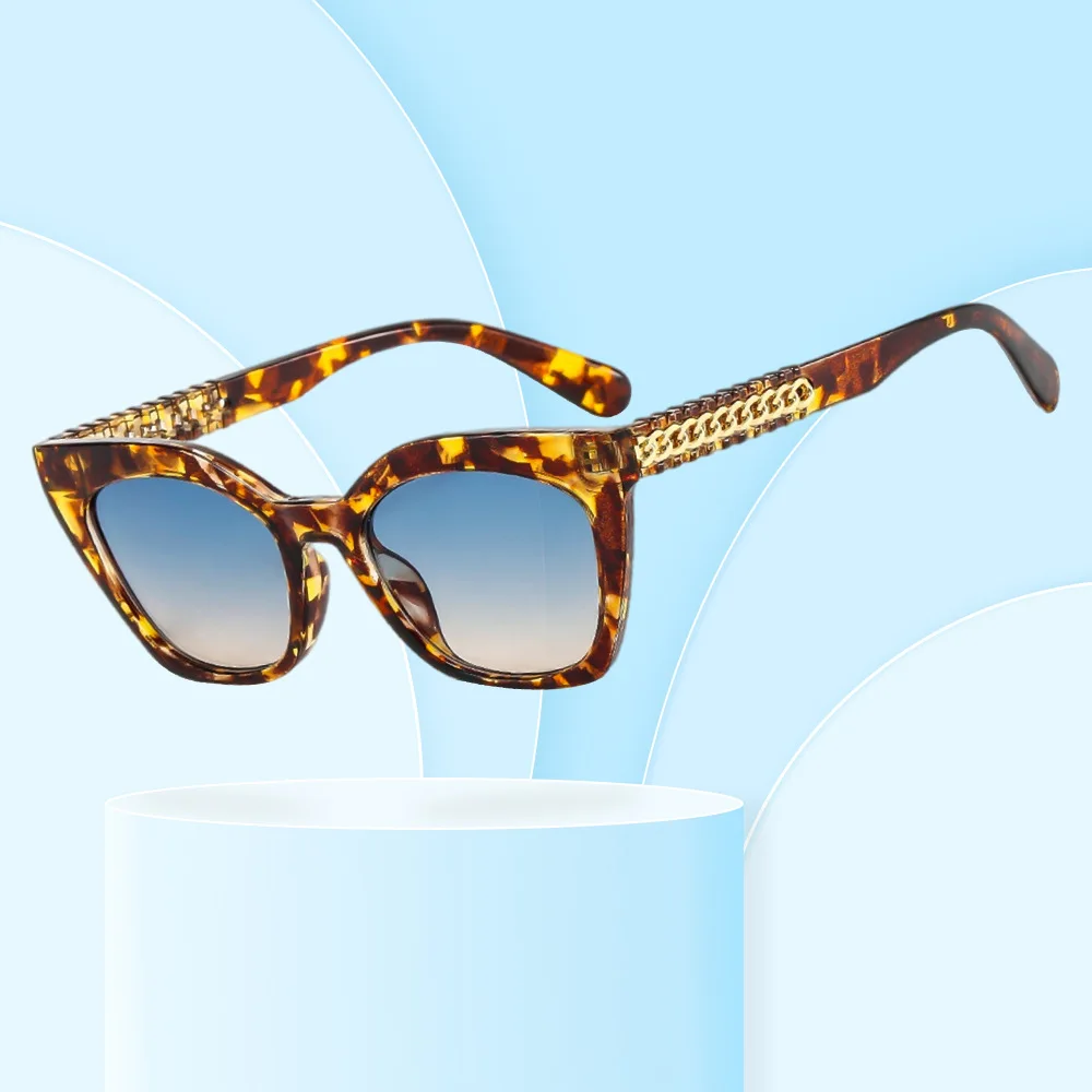 

New Rectangular Oversized Square Sunglasses Size Eyewear Luxury Brand Designer Sunglasses Women Men Vintage Sun Glasse UV400
