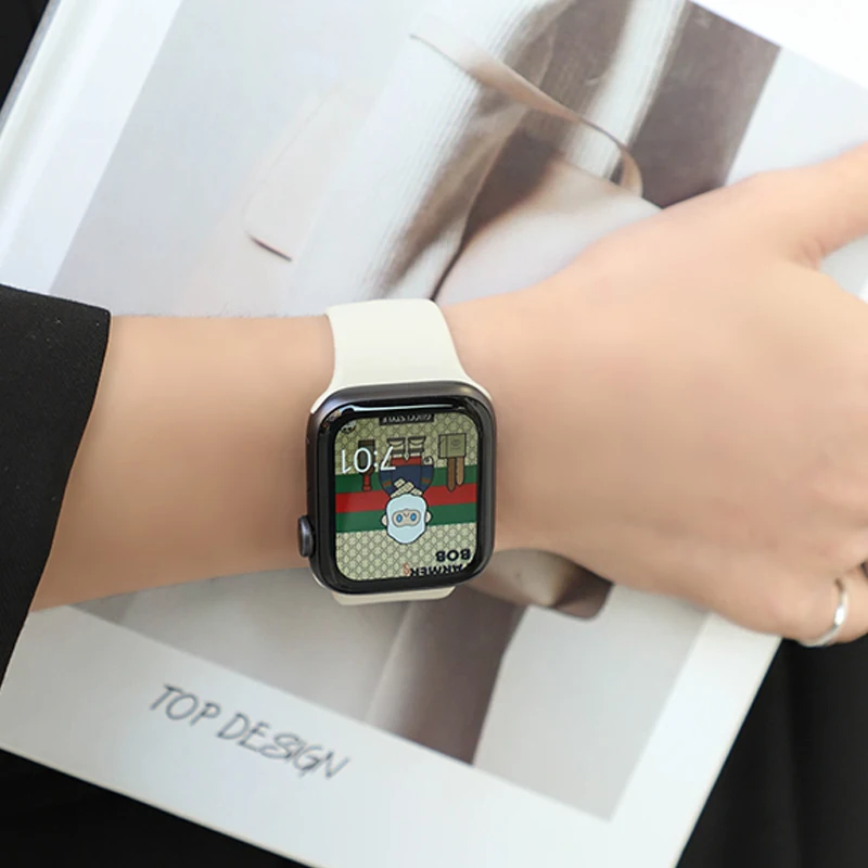 Apple Watch  8 Ʈ 44mm 45mm ð , Ǹ Ʈ i8 pro max watch 8 max 