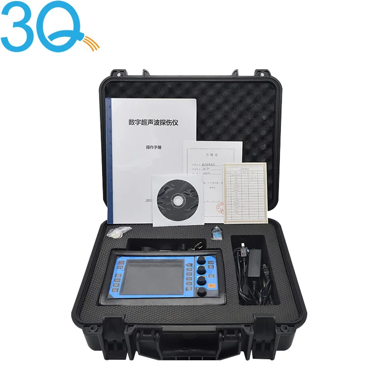 Portable Ultrasonic Flaw Detectorultrasound Ultrasonic Phased-array Portable Flaw Detector 4