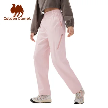 Windproof Waterproof Softshell Hiking Pants 1