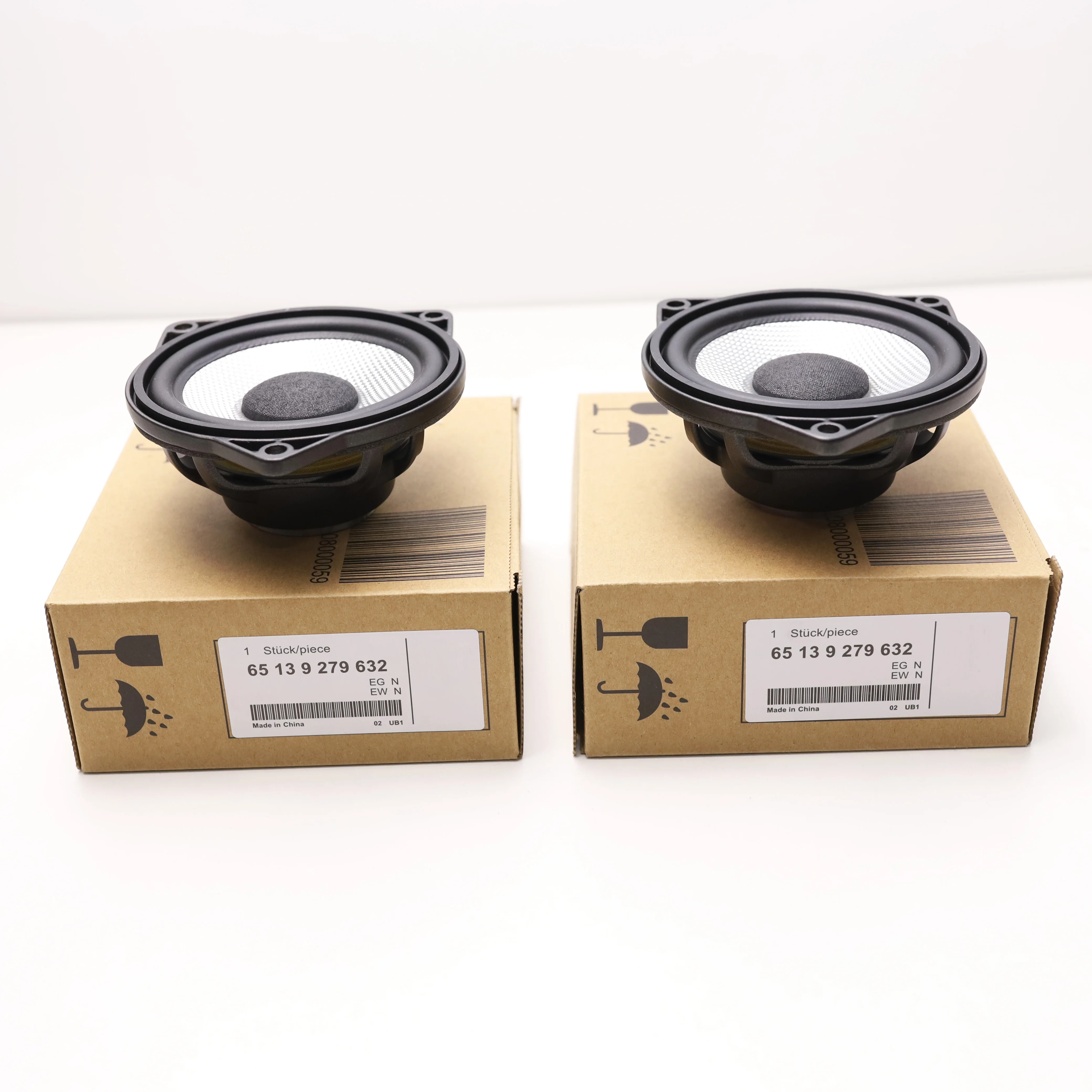 Car Tweeters For BMW X3 F25 X4 F26 F30 F34 F32 F20 G30 G01 3 4 5 X5 7 Series Auto Speakers In The Car Midrange Horn Subwoofer