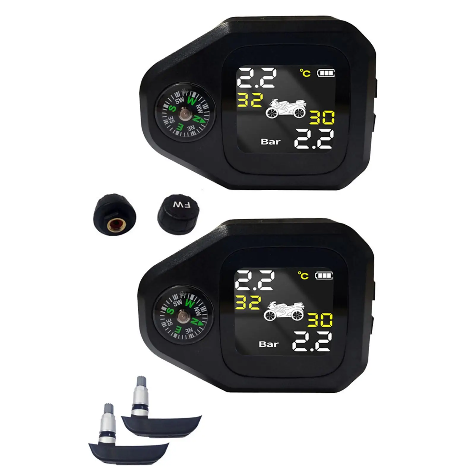 ǽð TPMS  Ʈ Ÿ̾ з ͸ ý,  ̵  ġ  
