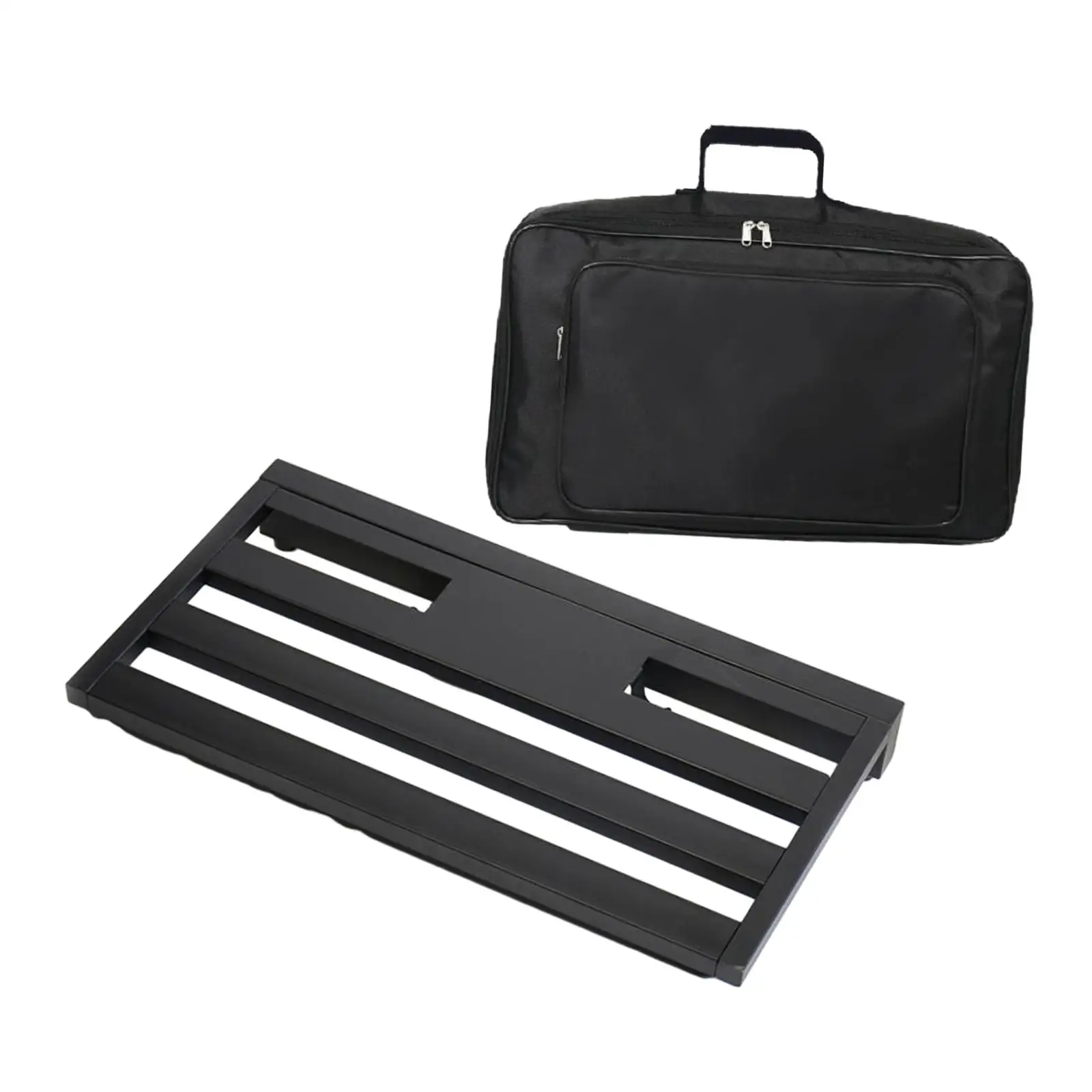 

Guitar Pedal Board with Carrying Bag for Electric Guitar Musical Instrument